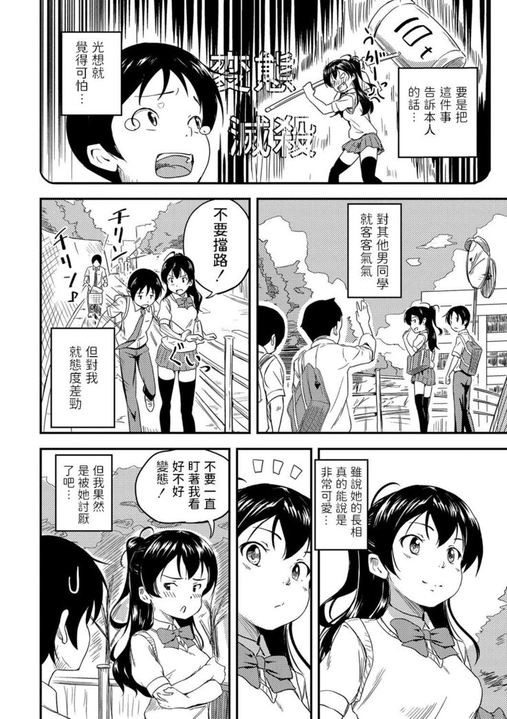Osananajimi wa Muyuubyou