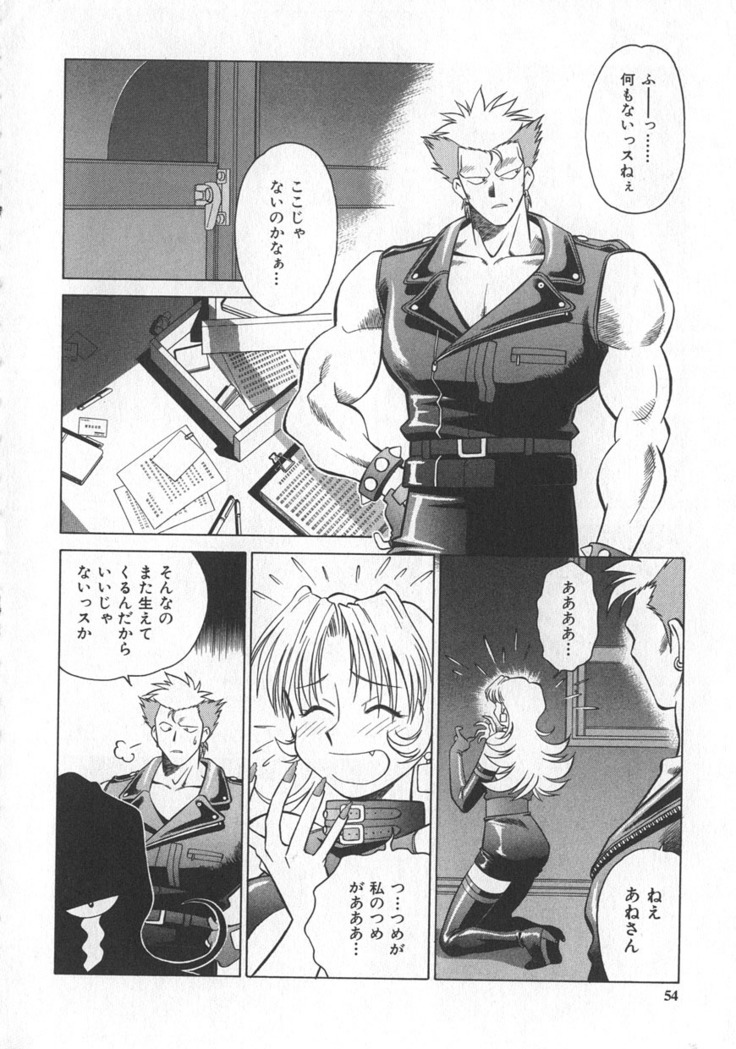 Reimia Yoruzu Company