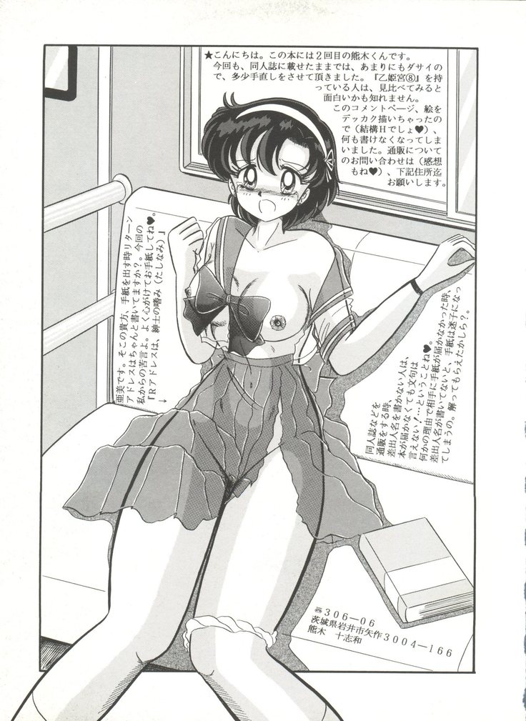 Bishoujo Doujinshi Anthology 3 - Moon Paradise 2 Tsuki no Rakuen