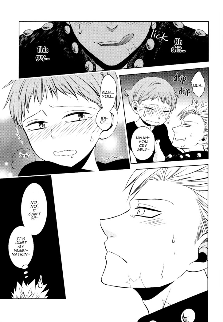 Yousei Ou to Fujimi Otoko no Ichiya no Ayamachi