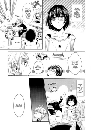 Yousei Ou to Fujimi Otoko no Ichiya no Ayamachi Page #37