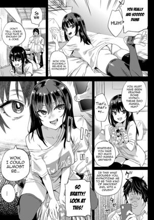 Saiminjutsu tte Sugoi! - Page 10