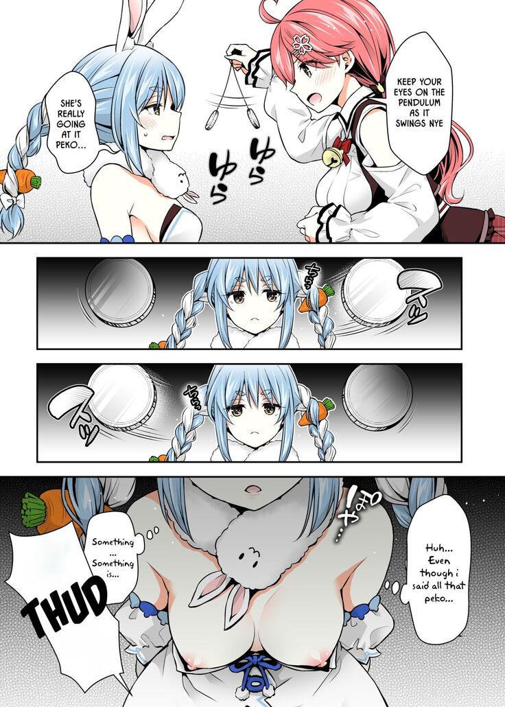 Mikochi Lewd Hypnosis Book 2 ~Devil-ish Deed Edition~
