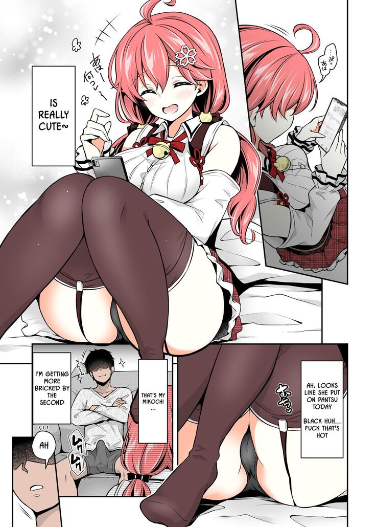 Mikochi Lewd Hypnosis Book 2 ~Devil-ish Deed Edition~