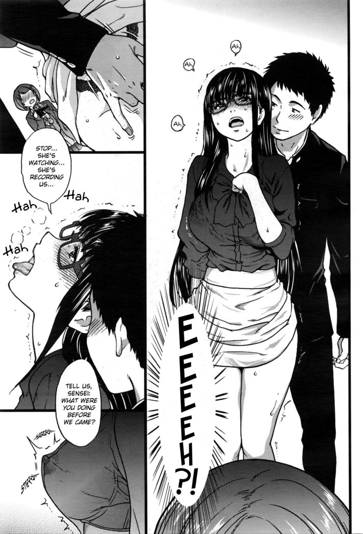 Go Ahead and Film My Hard Penis | Boku no Bokki Penisu wo Rokuga Shite Ikina Yo Ch. 1