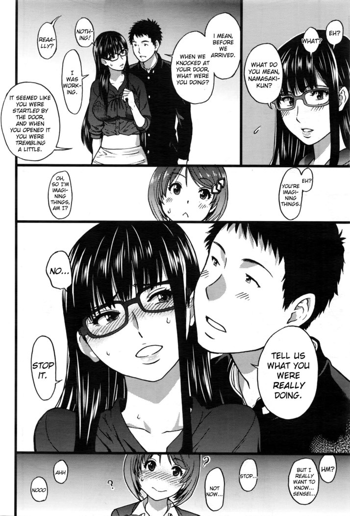 Go Ahead and Film My Hard Penis | Boku no Bokki Penisu wo Rokuga Shite Ikina Yo Ch. 1