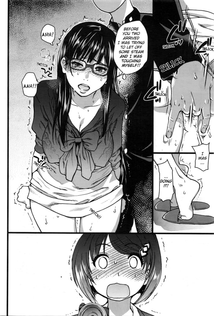 Go Ahead and Film My Hard Penis | Boku no Bokki Penisu wo Rokuga Shite Ikina Yo Ch. 1