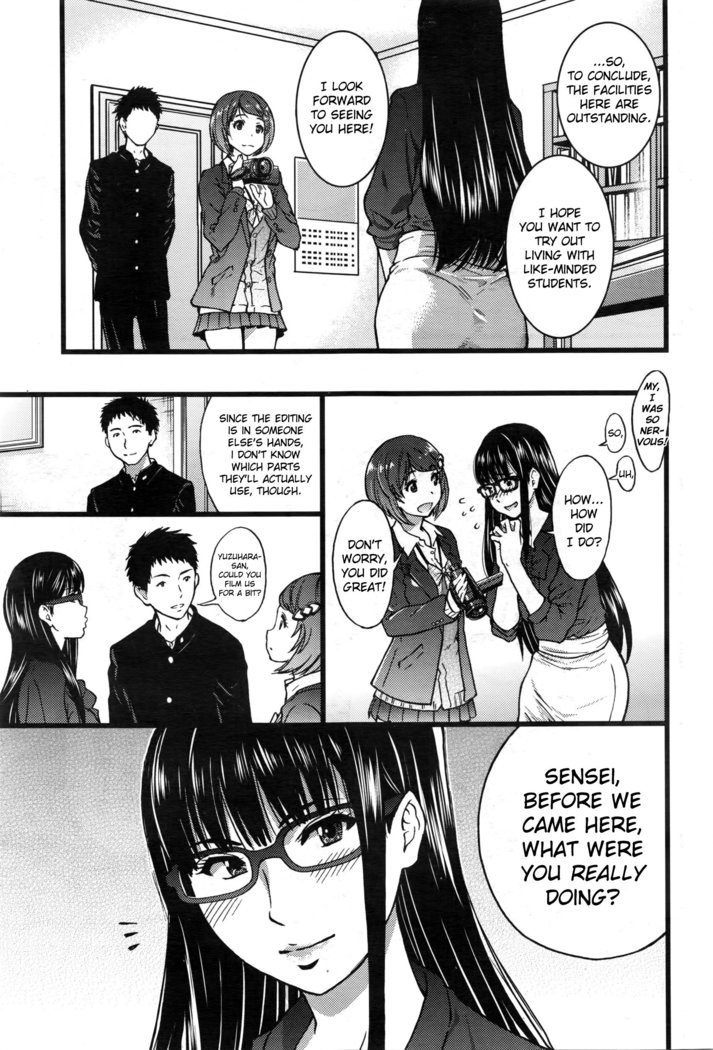 Go Ahead and Film My Hard Penis | Boku no Bokki Penisu wo Rokuga Shite Ikina Yo Ch. 1