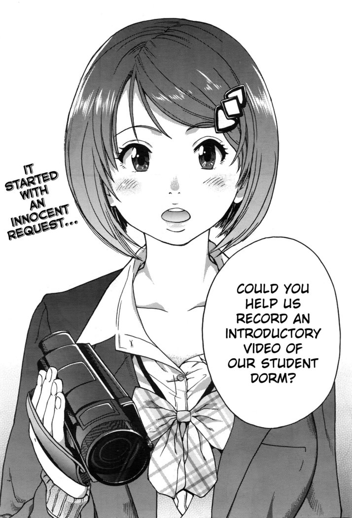 Go Ahead and Film My Hard Penis | Boku no Bokki Penisu wo Rokuga Shite Ikina Yo Ch. 1