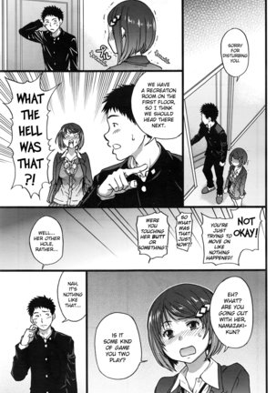 Go Ahead and Film My Hard Penis | Boku no Bokki Penisu wo Rokuga Shite Ikina Yo Ch. 1 - Page 13