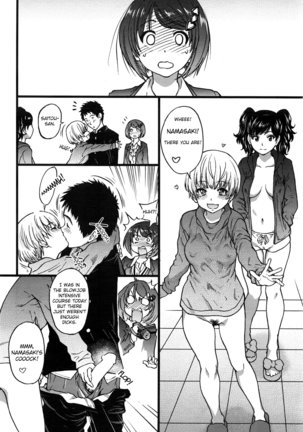 Go Ahead and Film My Hard Penis | Boku no Bokki Penisu wo Rokuga Shite Ikina Yo Ch. 1 Page #18