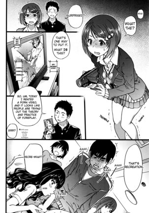 Go Ahead and Film My Hard Penis | Boku no Bokki Penisu wo Rokuga Shite Ikina Yo Ch. 1 - Page 16