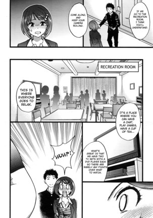 Go Ahead and Film My Hard Penis | Boku no Bokki Penisu wo Rokuga Shite Ikina Yo Ch. 1 Page #14