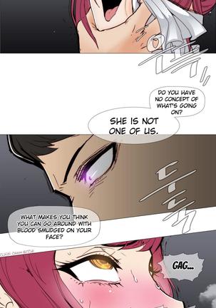 Household Affairs by VultureBoy & Boy Beochyeo - Page 95