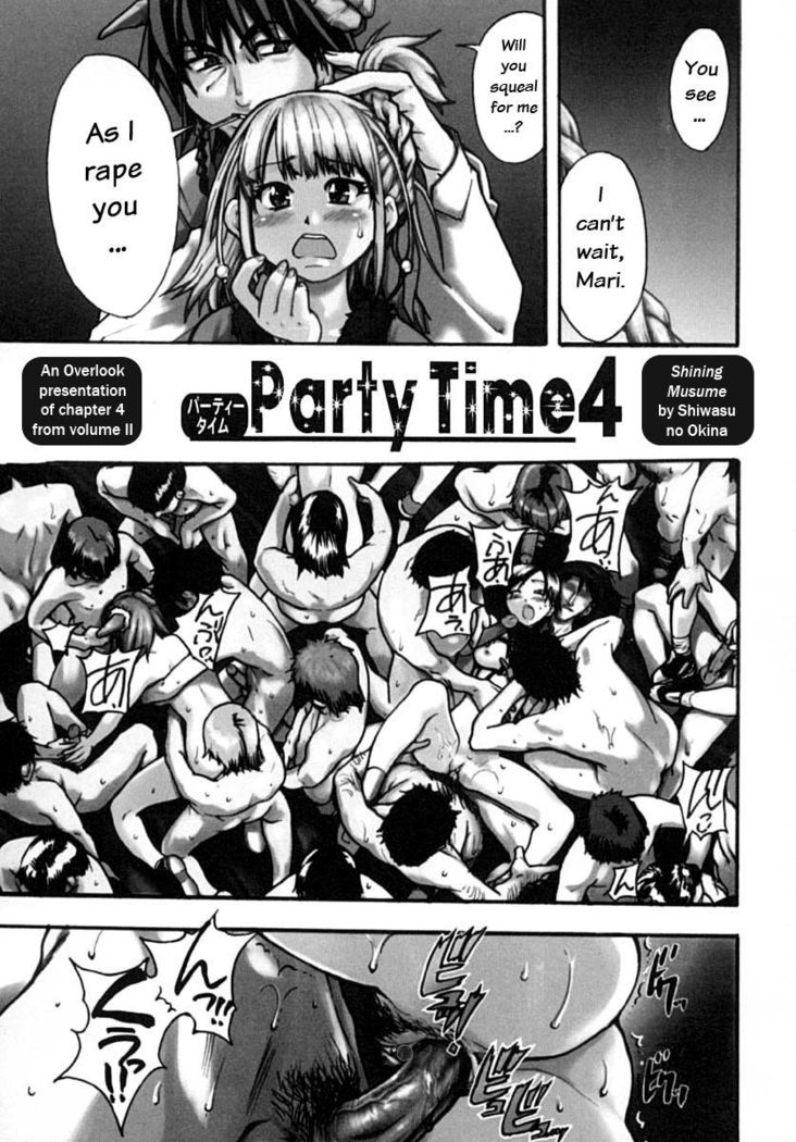 Shining Musume Vol. 2 -  Second Paradise