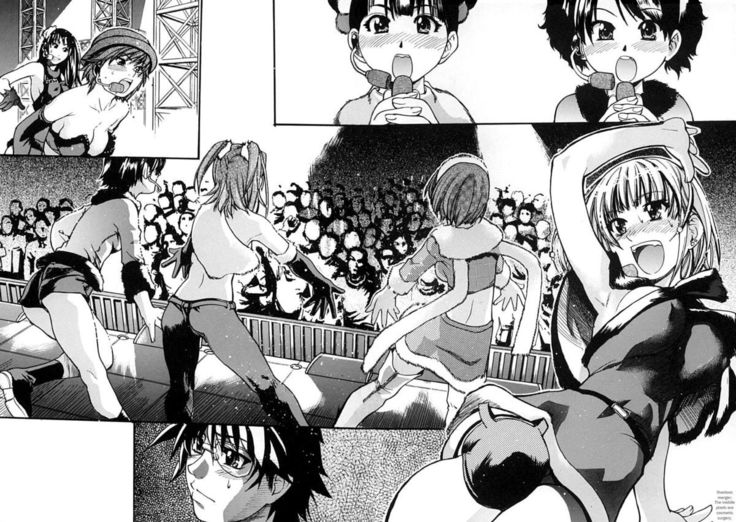 Shining Musume Vol. 2 -  Second Paradise
