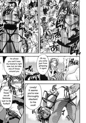 Shining Musume Vol. 2 -  Second Paradise Page #59
