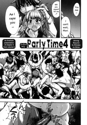 Shining Musume Vol. 2 -  Second Paradise Page #93