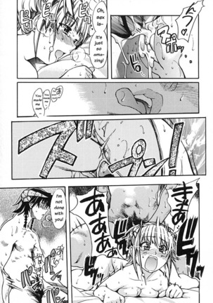 Shining Musume Vol. 2 -  Second Paradise Page #137