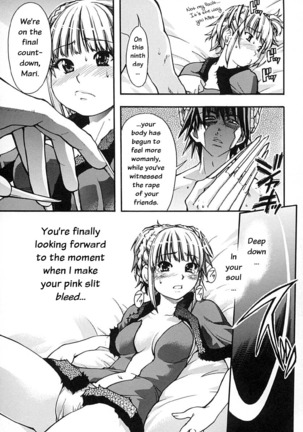 Shining Musume Vol. 2 -  Second Paradise - Page 105