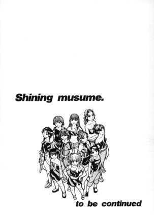 Shining Musume Vol. 2 -  Second Paradise Page #203