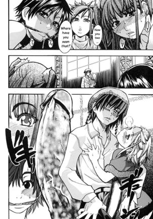 Shining Musume Vol. 2 -  Second Paradise Page #58