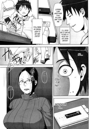 Hachi to Mitsu Page #3