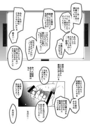 Senbai Tanin Netorareru Hitodzuma - Noriko Natsumi - Page #34