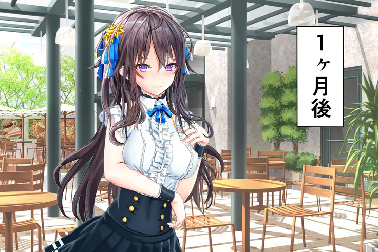 Joujaku na Ojou-sama ga YariCir no Jittai o Shiruyoude Part:1-4