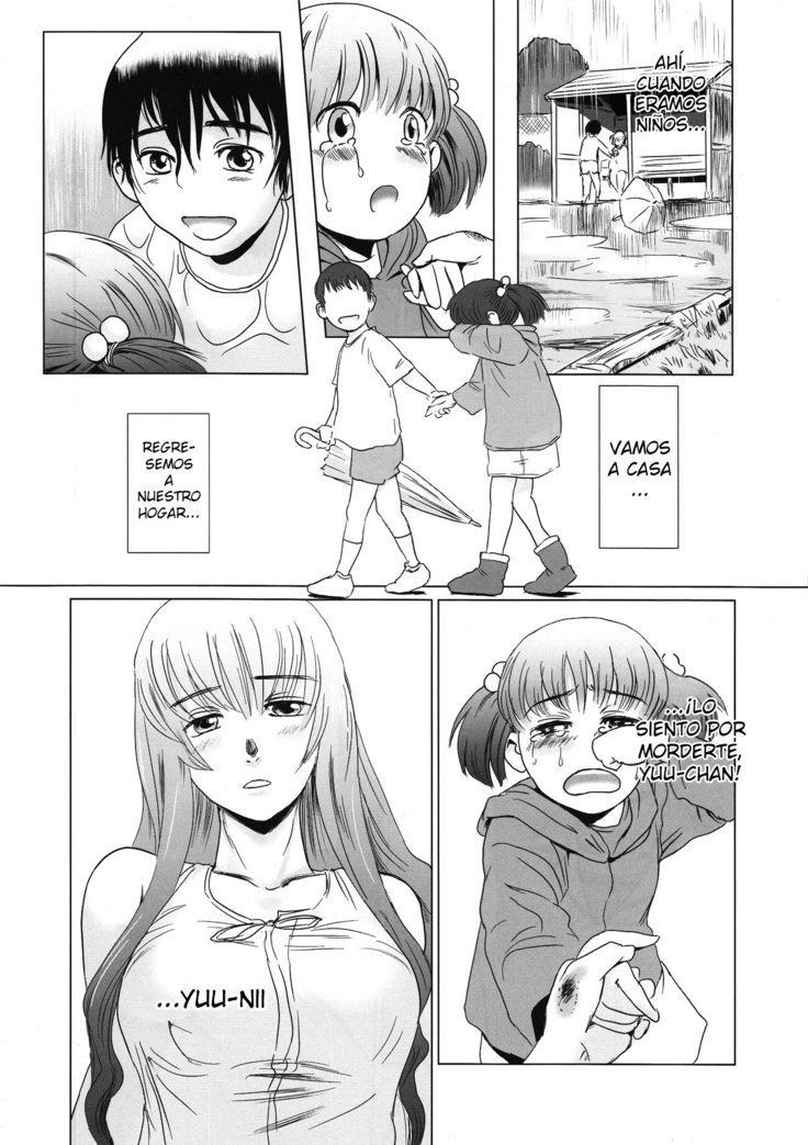 Matsuri Kouhen
