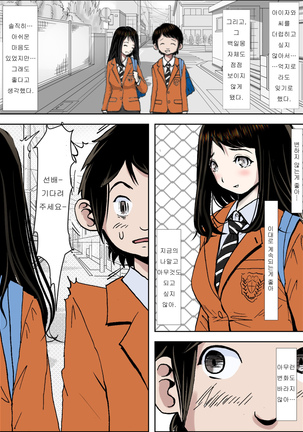 Charao ni Netorare Vol. 1 | 양아치에게 네토라레 Vol 1 Page #13