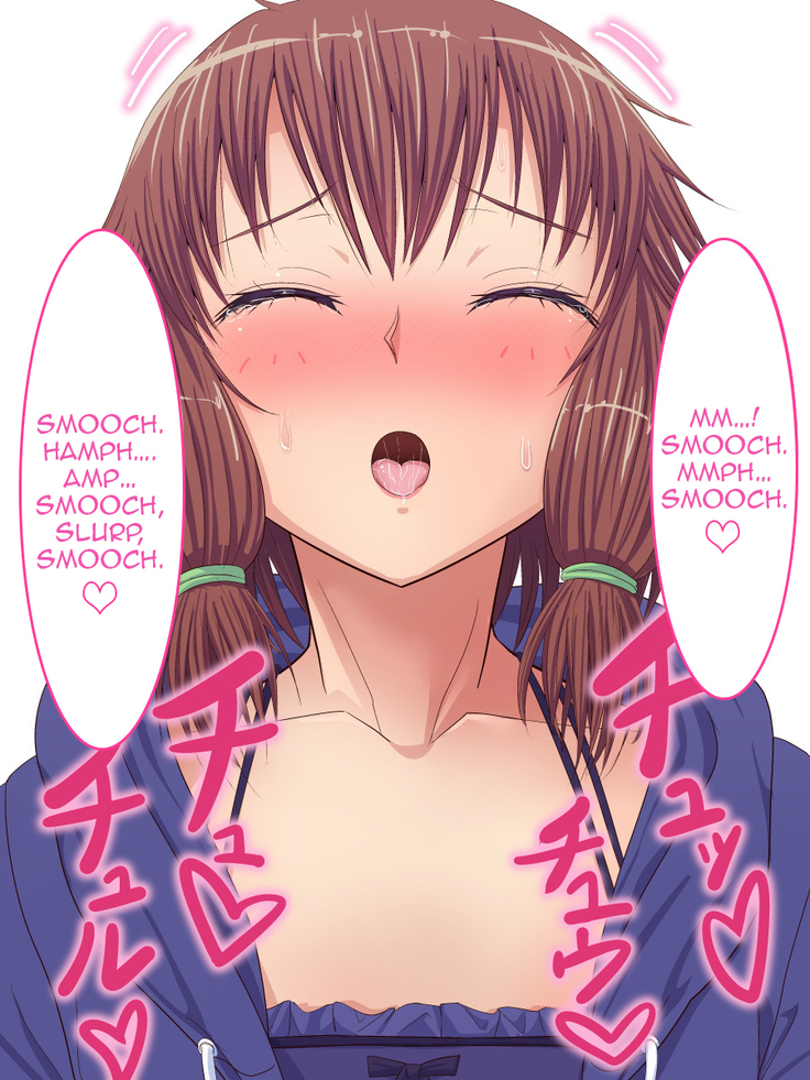 Toshishita no Kanojo no Shojosei o Sonchou Shitsutsu Pants o Haite Amaeru Hon