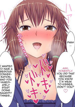 Toshishita no Kanojo no Shojosei o Sonchou Shitsutsu Pants o Haite Amaeru Hon Page #14