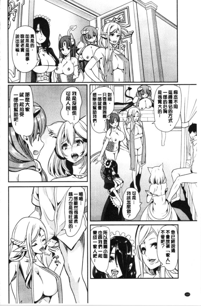 僕の異世界ハーレム 総集編 1