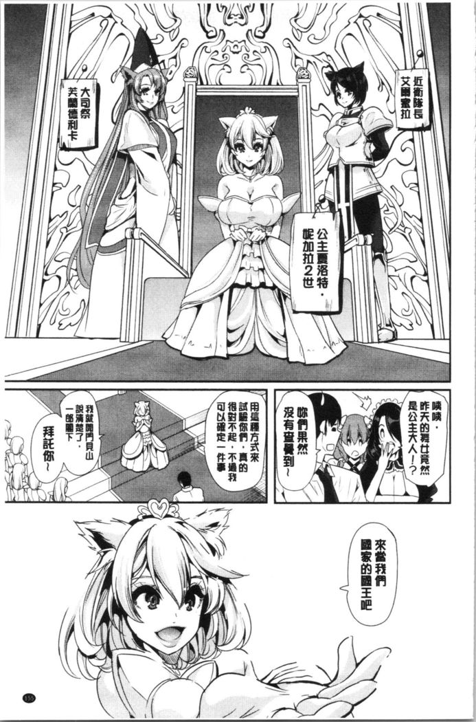 僕の異世界ハーレム 総集編 1