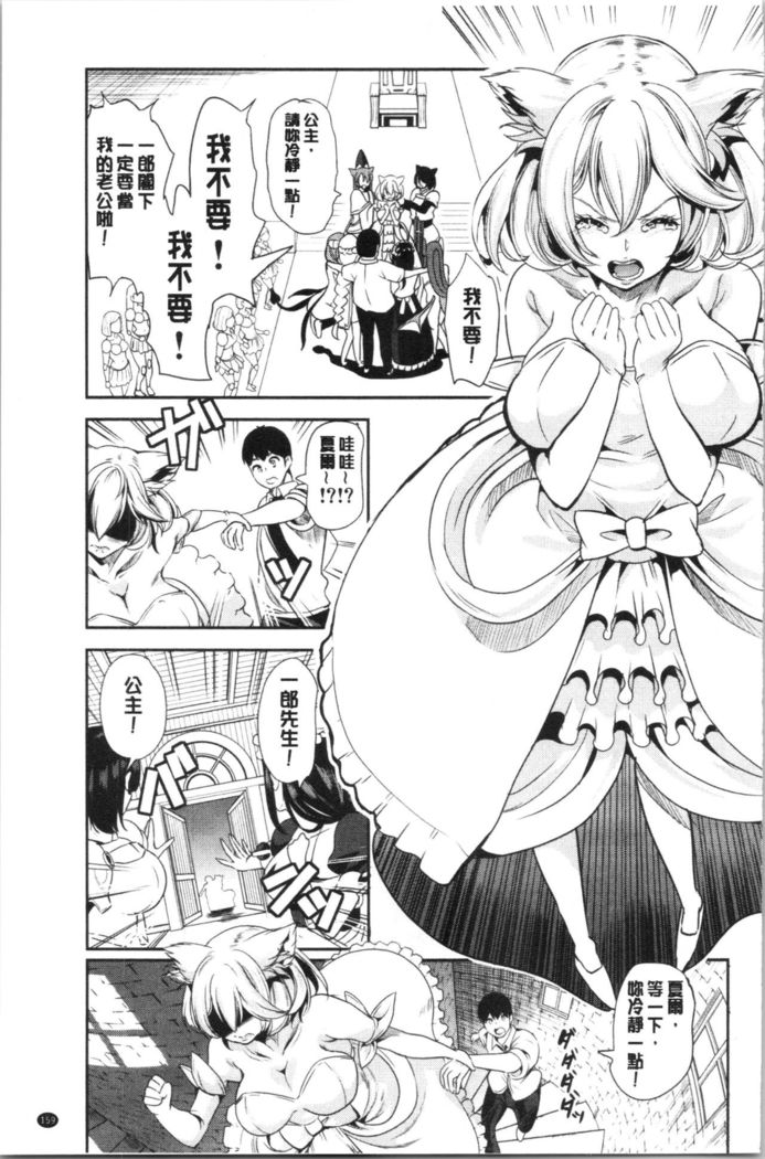 僕の異世界ハーレム 総集編 1