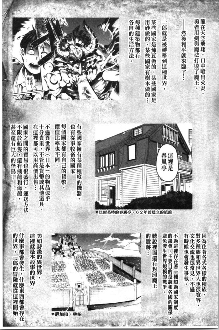 僕の異世界ハーレム 総集編 1