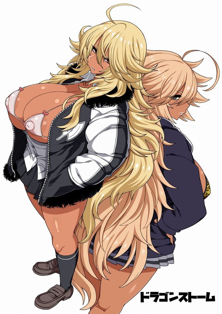 Futari no Kuro Gal Yankee