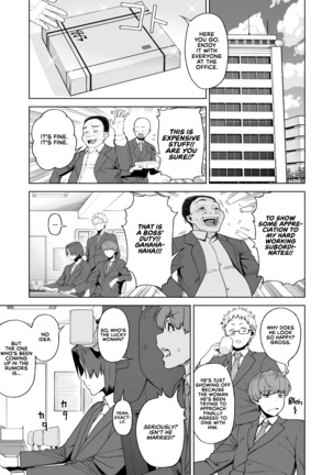 SeFri Ijou, Konyakusha Miman | More Than A Sex Friend, Less Than A Fiancée - Page 25