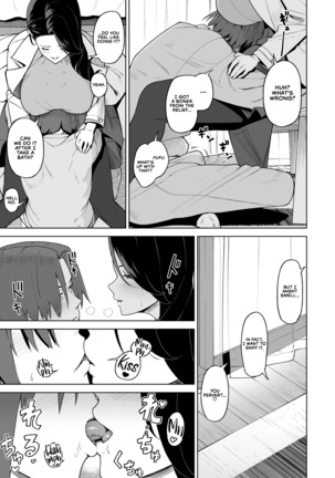 SeFri Ijou, Konyakusha Miman | More Than A Sex Friend, Less Than A Fiancée - Page 48