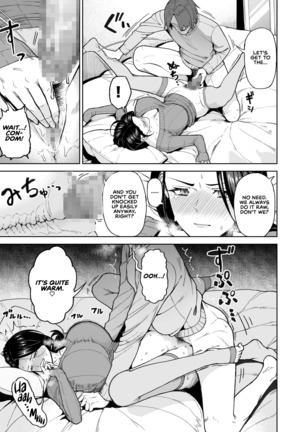 SeFri Ijou, Konyakusha Miman | More Than A Sex Friend, Less Than A Fiancée - Page 15