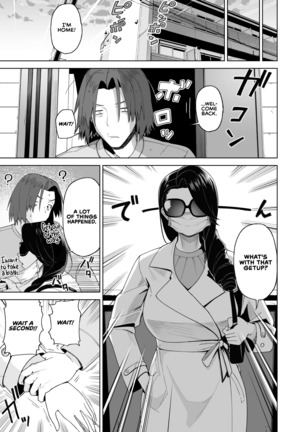 SeFri Ijou, Konyakusha Miman | More Than A Sex Friend, Less Than A Fiancée - Page 41