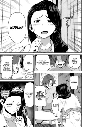 SeFri Ijou, Konyakusha Miman | More Than A Sex Friend, Less Than A Fiancée - Page 43