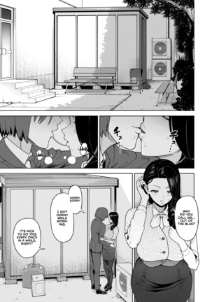 SeFri Ijou, Konyakusha Miman | More Than A Sex Friend, Less Than A Fiancée - Page 27