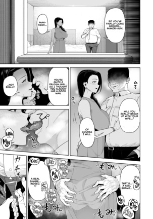 SeFri Ijou, Konyakusha Miman | More Than A Sex Friend, Less Than A Fiancée Page #35