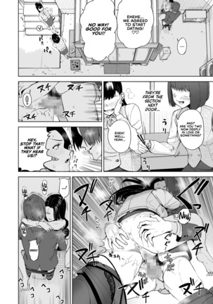 SeFri Ijou, Konyakusha Miman | More Than A Sex Friend, Less Than A Fiancée - Page 30