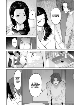 SeFri Ijou, Konyakusha Miman | More Than A Sex Friend, Less Than A Fiancée Page #42