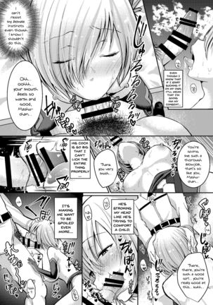 Senpai ga Sabishiku Saseru kara Ikenain desu yo? | You Wouldn't Want Your Senpai To Feel Lonely, Right? Page #14