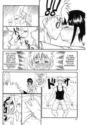 Hinata The Naruto Slasher Page #2