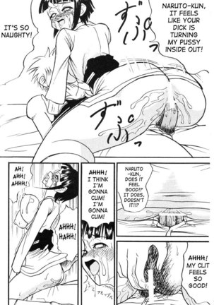 Hinata The Naruto Slasher Page #6